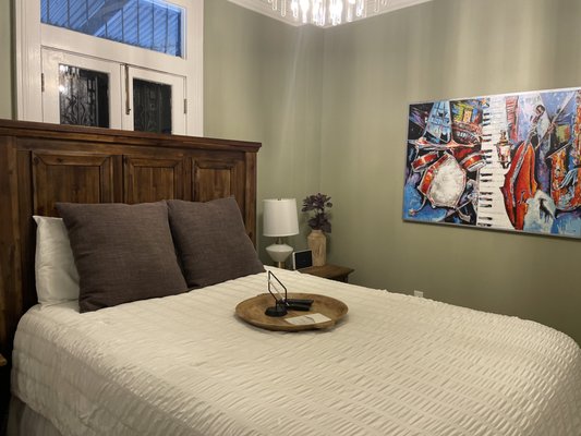 Serenity in the Marigny by null