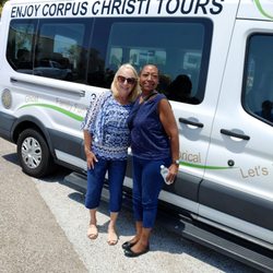 Enjoy Corpus Christi Tours