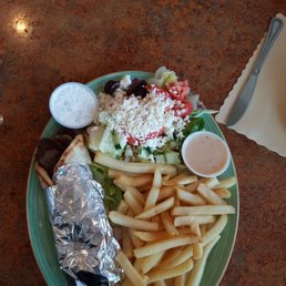 Greek Salad