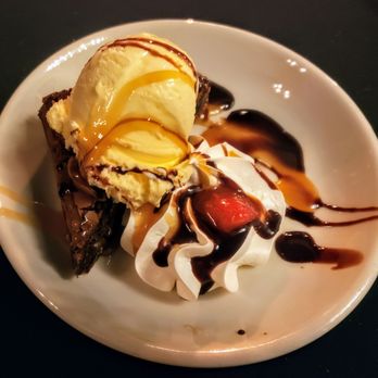 Prime 47 Carmel - Brownie Dessert at Prime 47 Carmel - Steakhouses Near Me - Carmel, Indiana Prime 47 Carmel - Brownie Dessert at Prime 47 Carmel - Steakhouses Near Me - Carmel, Indiana