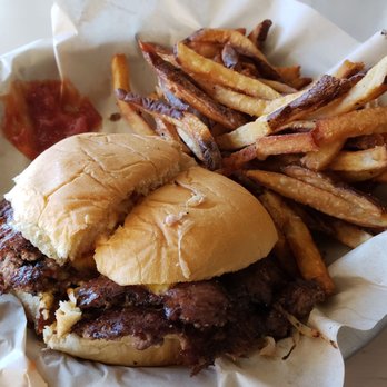 Nightjar - Oklahoma Cheeseburger - Burgers Near Me - Berea, Kentucky