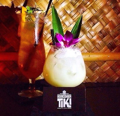 Bootlegger Tiki by null