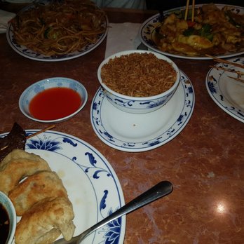 First Wok - Our order. - Chinese Near Me - Colorado Springs, Colorado