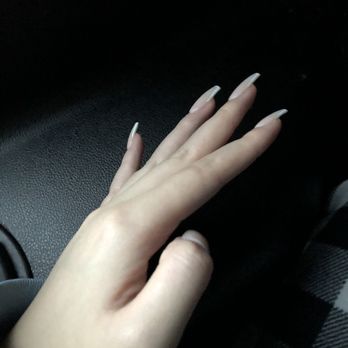 Happy Nails - I like how thin the nail is. I really don't want those thick nails - Nail Salons Near Me - Jackson, Missouri