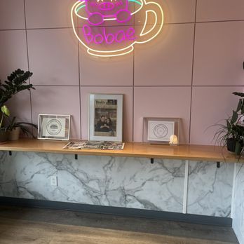 Bobae Coffee & Tea - Bubble Tea Near Me - Issaquah, Washington