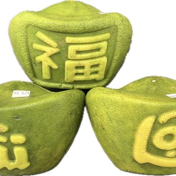 SF Supermarket - Cool shaped pomelos for Chinese New Year - International Grocery Near Me - Las Vegas, Nevada