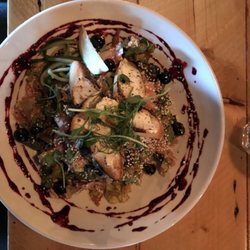Le Draveur Cookerie et Bar - Insalata con salmone