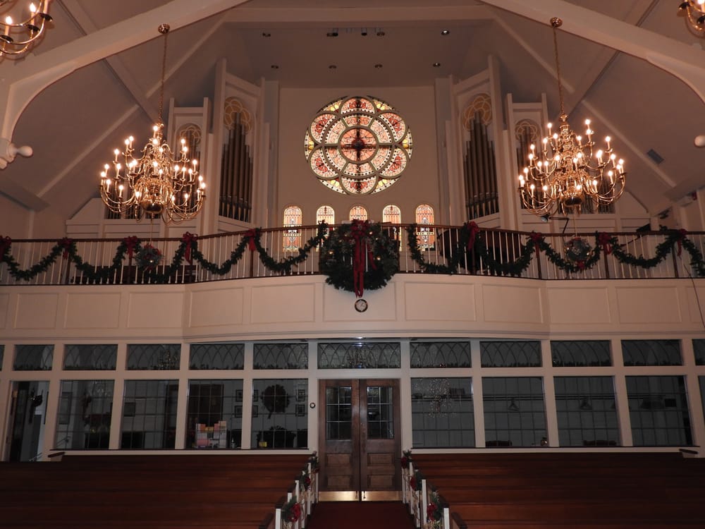 Poland Presbyterian Church - childcare center in Poland, OH