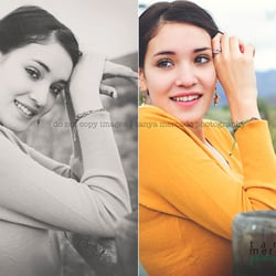 Tanya Mercado Photography - Senior Session