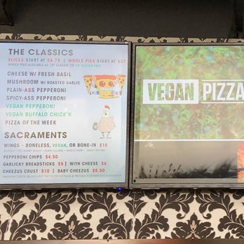 Mikey's Late Night Slice - Menu - Pizza Near Me - Cincinnati, Ohio