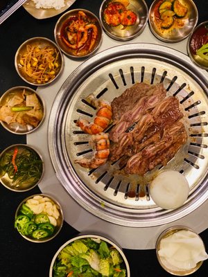 Seoul K-B.B.Q.& HotPot by null