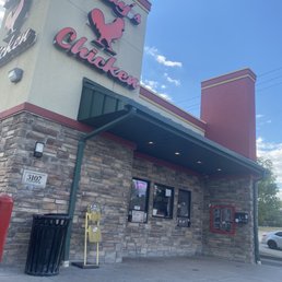 Exterior photo of Rudy's Chicken - Dallas, Texas Exterior photo of Rudy's Chicken - Dallas, Texas