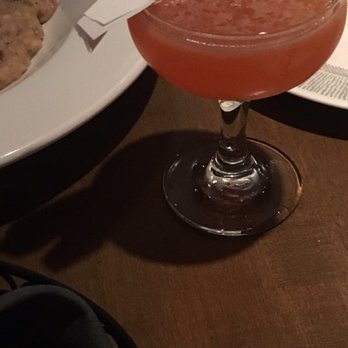 Woodnotes Grille - Jet...............'Paper Airplane' {Medley Bros Bourbon/Amaro Nonino/Aperol & Lemon} - Desserts Near Me - Mount Tremper, New York Woodnotes Grille - Jet...............'Paper Airplane' {Medley Bros Bourbon/Amaro Nonino/Aperol & Lemon} - Desserts Near Me - Mount Tremper, New York