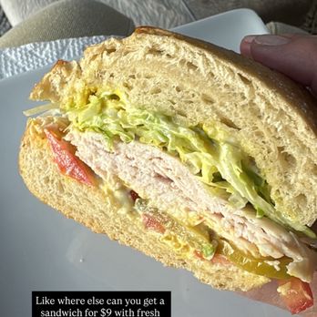 Bianca's Deli & Catering - Roast turkey on sourdough with everything - Delis Near Me - Moraga, California Bianca's Deli & Catering - Roast turkey on sourdough with everything - Delis Near Me - Moraga, California