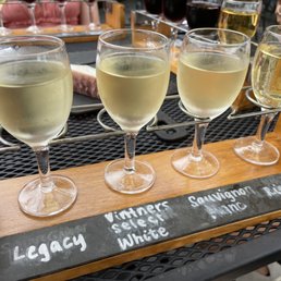 Wine flight
