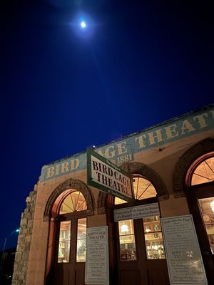 The Bird Cage Theatre by null
