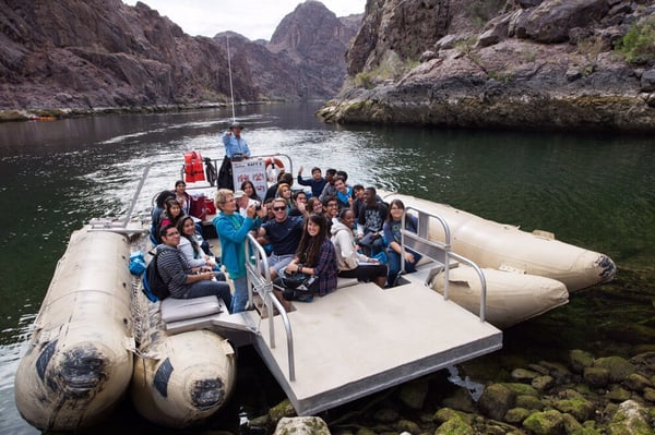Hoover Dam Rafting Adventures by null