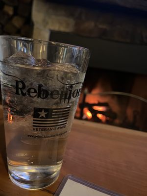 Rebellion Bourbon Bar & Kitchen FXBG by null