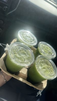 Love Lamp Matcha by null
