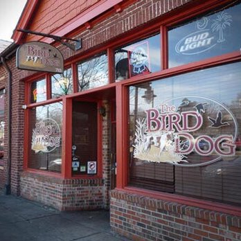 Bird Dog - Front - Bars Near Me - Columbia, South Carolina Bird Dog - Front - Bars Near Me - Columbia, South Carolina