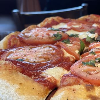 Pizzeria Pezzo - Margarita Pizza - Pizza Near Me - White Bear Lake, Minnesota Pizzeria Pezzo - Margarita Pizza - Pizza Near Me - White Bear Lake, Minnesota