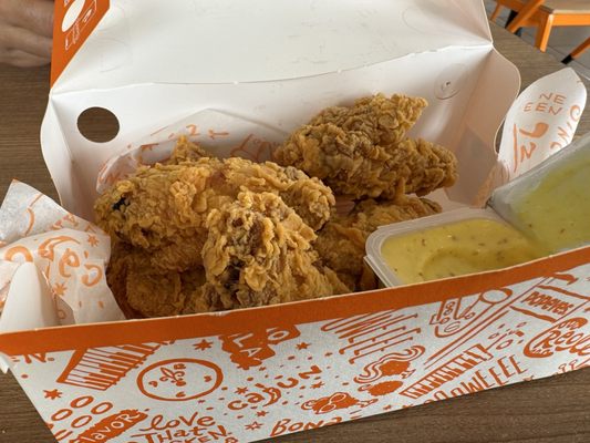 Popeyes Louisiana Kitchen by null