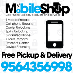 My Mobile Shop