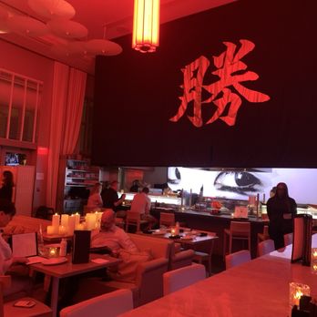 Katsuya - Interior - Sushi Bars Near Me - Miami Beach, Florida Katsuya - Interior - Sushi Bars Near Me - Miami Beach, Florida