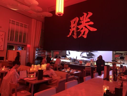 Katsuya South Beach by null