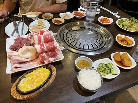 Seoul Garden Yakiniku by null