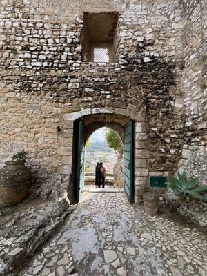 Restaurante Pousada Castelo Óbidos by null