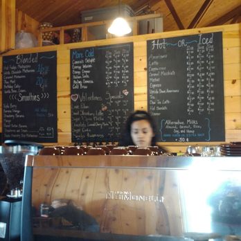 Boring Bean - Menu - Coffee & Tea Near Me - Boring, Oregon