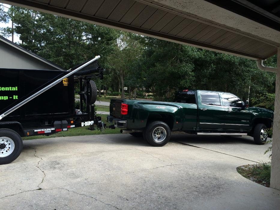 Slide of J & S Dumpsters