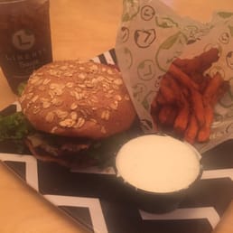 Veggie Burger
