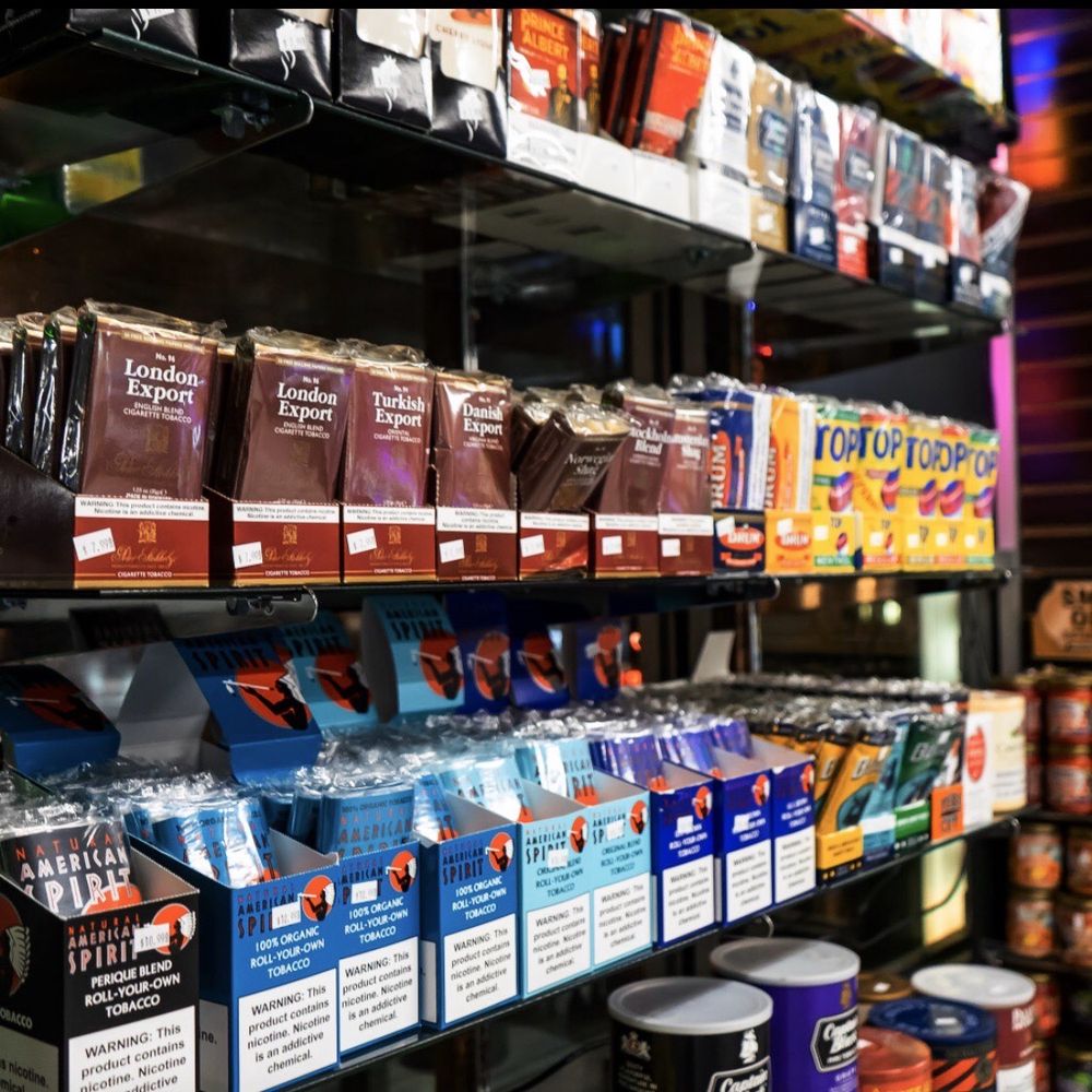 TOBACCO HUT VAPE FINE CIGARS HOOKAH 45 Photos 841 John Marshall