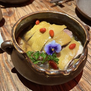 Cheli - Wine Soaked Chicken - Shanghainese Near Me - New York, New York