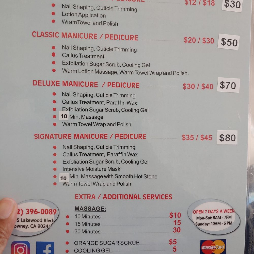 Elite Nails & Spa - Nail Salons Near Me - Downey, California Elite Nails & Spa - Nail Salons Near Me - Downey, California