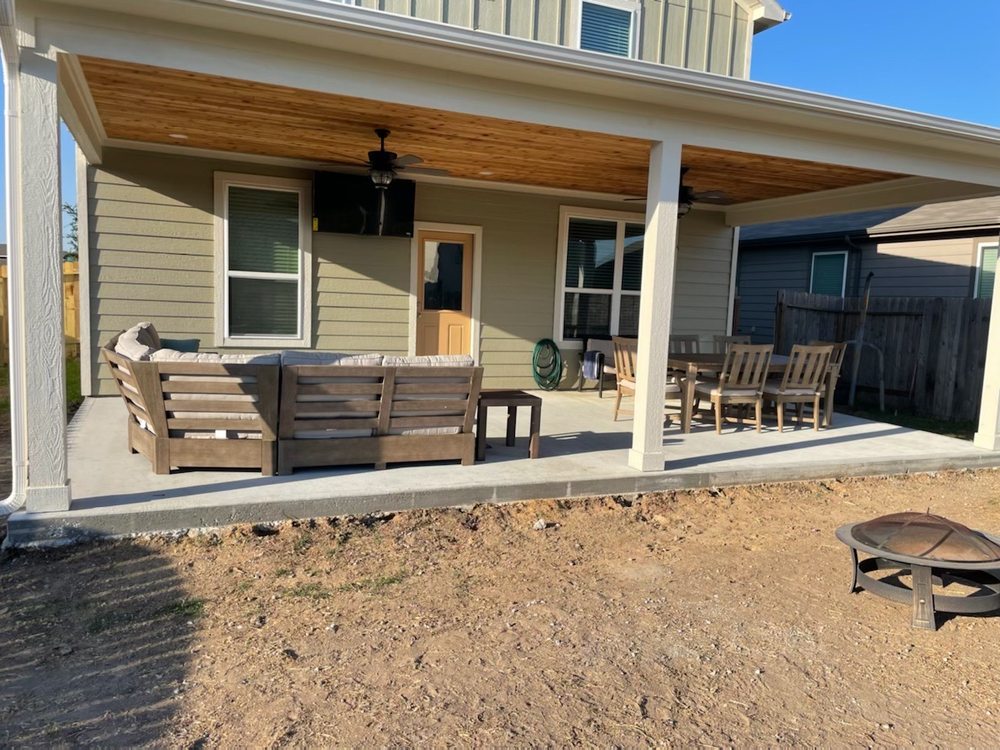 Slide of Miracle Construction Services