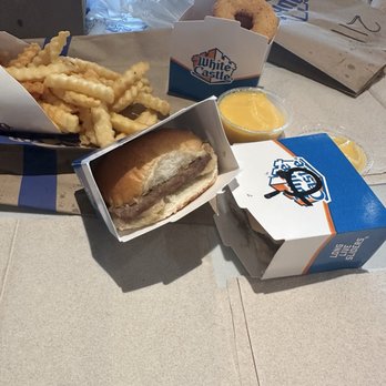 White Castle - Cheese burgers, fries and cheese sauce - Burgers Near Me - Orlando, Florida White Castle - Cheese burgers, fries and cheese sauce - Burgers Near Me - Orlando, Florida
