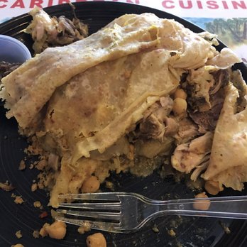Caribbean Cuisine - After eating for what seemed like 30 mins, I still have all this left! - Caribbean Near Me - Glendale, Arizona Caribbean Cuisine - After eating for what seemed like 30 mins, I still have all this left! - Caribbean Near Me - Glendale, Arizona