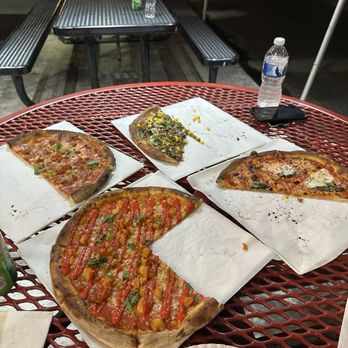 786 Degrees - Pizza - Pizza Near Me - Los Angeles, California