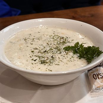 Captains Grill - Upland - CLAM CHOWDER - Seafood Near Me - Upland, California