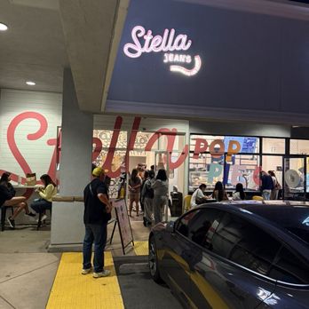 Stella Jean’s Ice Cream - Stella Jean outside - Ice Cream & Frozen Yogurt Near Me - Costa Mesa, California Stella Jean’s Ice Cream - Stella Jean outside - Ice Cream & Frozen Yogurt Near Me - Costa Mesa, California