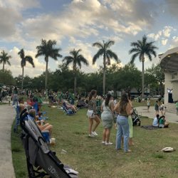 Abacoa Town Center Amphitheatre - Stay Wild!