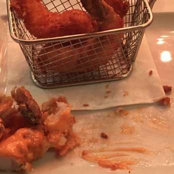 Francois Felix - At this point yes the shrimp is rancid. - French Near Me - Paris, 75