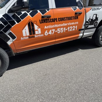 Action Home Services - Landscaping Near Me - Richmond Hill, Ontario