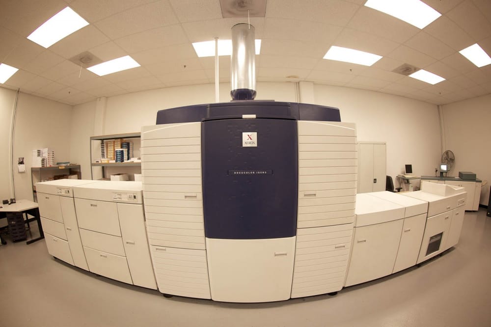 BR PRINTERS Updated September 2024 665 Lenfest Rd, San Jose, California Printing Services