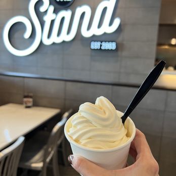 The Stand - American Classics Redefined - IG: happyfoodieoc - New American Near Me - Irvine, California