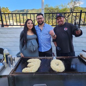 Hibachi Samurai - Caterers Near Me - Lawndale, California