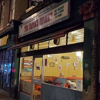 Fryers Delight - Fish & Chips Near Me - London, XGL Fryers Delight - Fish & Chips Near Me - London, XGL